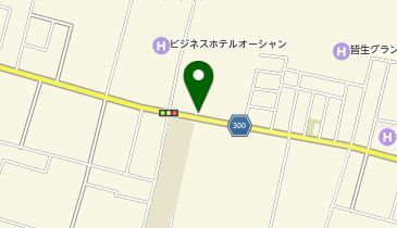 カレー パシフィック レストランの地図画像