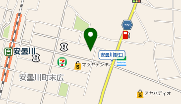 Boulangerie Enchante(ブーランジュリー アンシャンテ)の地図画像