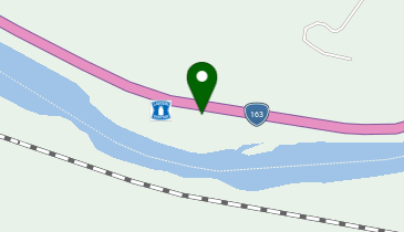 レストラン大扇の地図画像