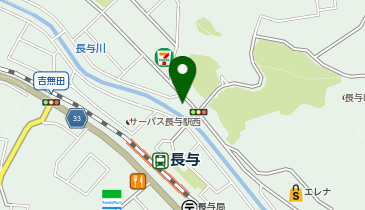 シナリー 美来-みらい- 営業所の地図画像