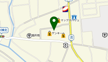 純essence(エッセンス)の地図画像