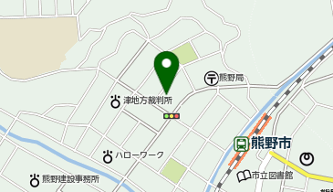 まるかんのお店 くまのの地図画像