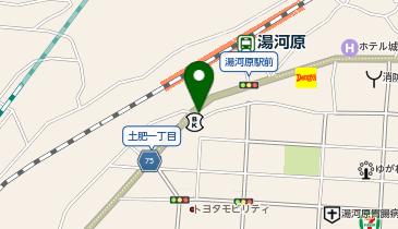 アズトータルフォトスタジオの地図画像