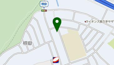 MINIKURA 名東・長久手店の地図画像