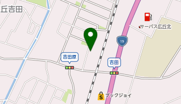フランスベッド販売株式会社 PRスタジオ信州 ベッド&ソファの地図画像