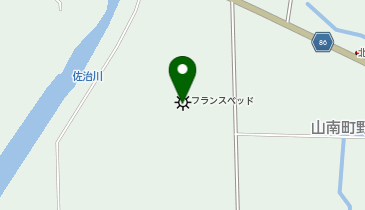 フランスベッド販売株式会社 PRスタジオ兵庫 ベッド&ソファの地図画像