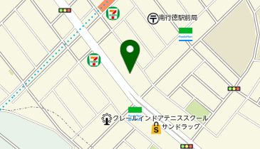 T.U.C.GROUP(ティーユーシーグループ) メルセデスベンツ専門 南行徳店の地図画像