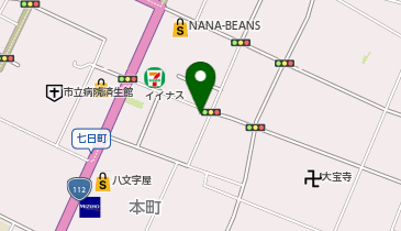 LOVE T.K.O(ラブ ティー ケー オー)の地図画像