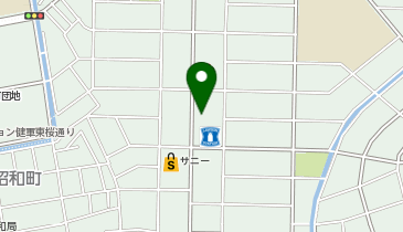 メガネ21 桜木店の地図画像