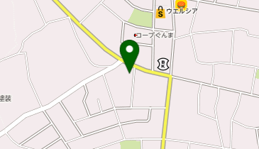 MAGNET(マグネット) 伊勢崎の地図画像