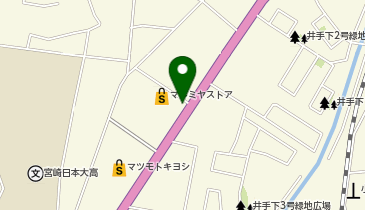 カラダReset。(カラダリセット)の地図画像