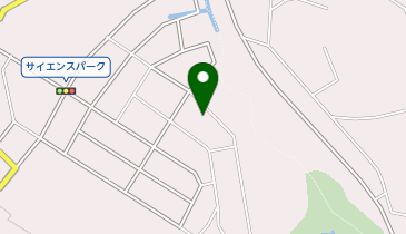 フェアリーイースト保育園の地図画像