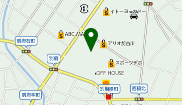 エステール 加古川店の地図画像