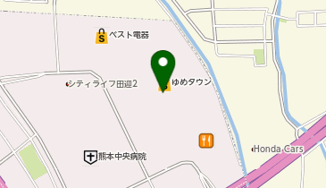 エステール はません店の地図画像