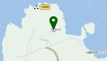 星野リゾート 界 出雲の地図画像
