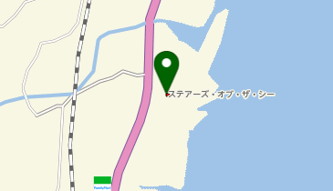 Glamping Resort New Day(グランピング リゾート ニュー デイ)の地図画像