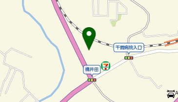 クスリのアオキ 千厩店の地図画像