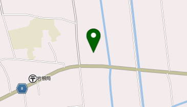 クスリのアオキ 岩根店の地図画像