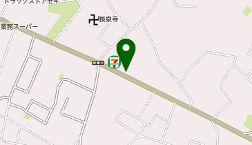 トレジャーファクトリー 柏花野井店の地図画像