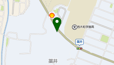 ピノキオ 西大和学園前店の地図画像