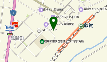 中道源蔵茶舗 ちえなみき店の地図画像