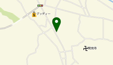 hair salon Cu・Be(ヘア サロン キューブ)の地図画像