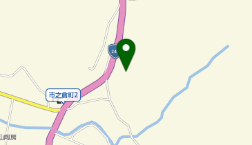 市之倉ベーカリー yakidokoro(ヤキドコロ) 壱の地図画像