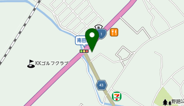 ラムラム.com(ドットコム)の地図画像