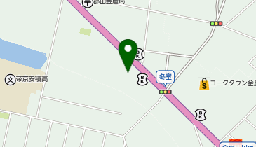 コロッケのころっ家 金屋店の地図画像