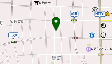 リラクゼーションサロン Pono(ポノ)の地図画像