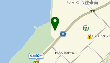 Broil(ブロイル) りんくうプレミアム・アウトレット店の地図画像