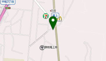 パルショップ 籠上店の地図画像