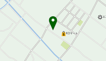 パルショップ 高新田店の地図画像