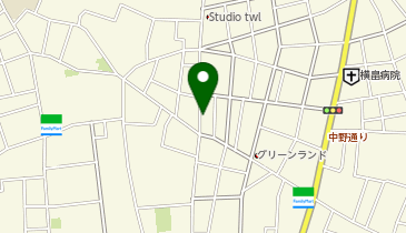 あすなろ企画株式会社 資材センターの地図画像