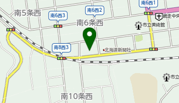 株式会社フランシュエット フランティンクの地図画像