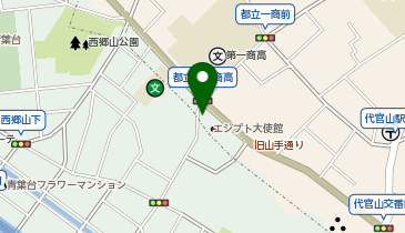 DELUXE JAPAN(デラックス ジャパン)の地図画像