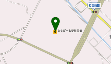 精文館書店 TSUTAYA BOOKSTORE(ツタヤ ブックストア) ららぽーと愛知東郷の地図画像