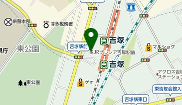 千鳥屋 吉塚店の地図画像