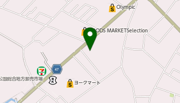 DULTON DAY STACK(ダルトン デイ スタック) 柏の葉店の地図画像