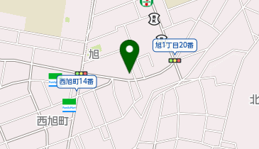 バイクランド 広島デポの地図画像