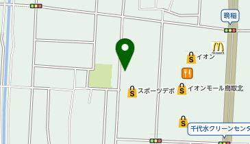 k-smile(ケイスマイル) 鳥取店の地図画像