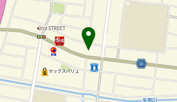 オプトマックス アイベル 木更津店の地図画像