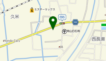 横浜ディスプレイミュージアム 岡山店の地図画像