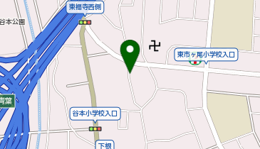 株式会社スクーデリア・デスティーノ 横浜・認証整備工場の地図画像