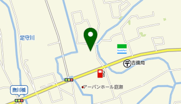 カーショップ ウィルソンズの地図画像