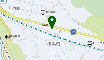 FIAT / ABARTH(フィアット アバルト) 山口周南の地図画像