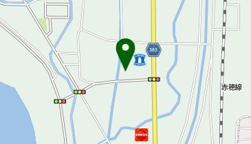 軽カーPLUS(プラス) 東岡山店の地図画像