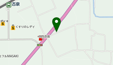 Apple(アップル) 松山店の地図画像