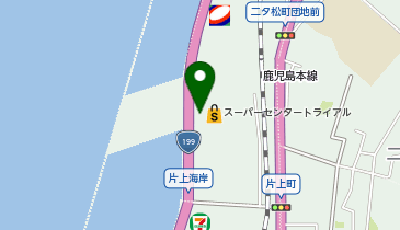 MEGANE SHOP QUARTER(メガネ ショップ クォーター) 門司店の地図画像