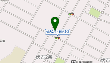 株式会社リー・プロ 統括本部の地図画像